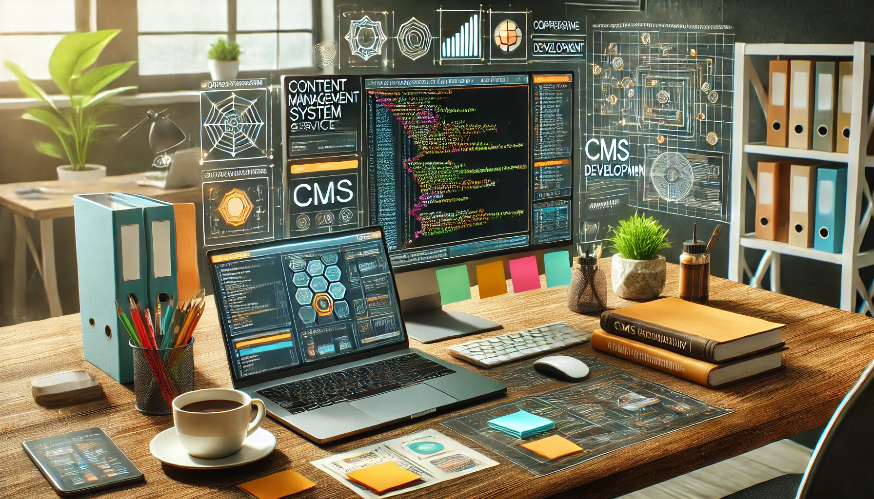 CMS Development Services
