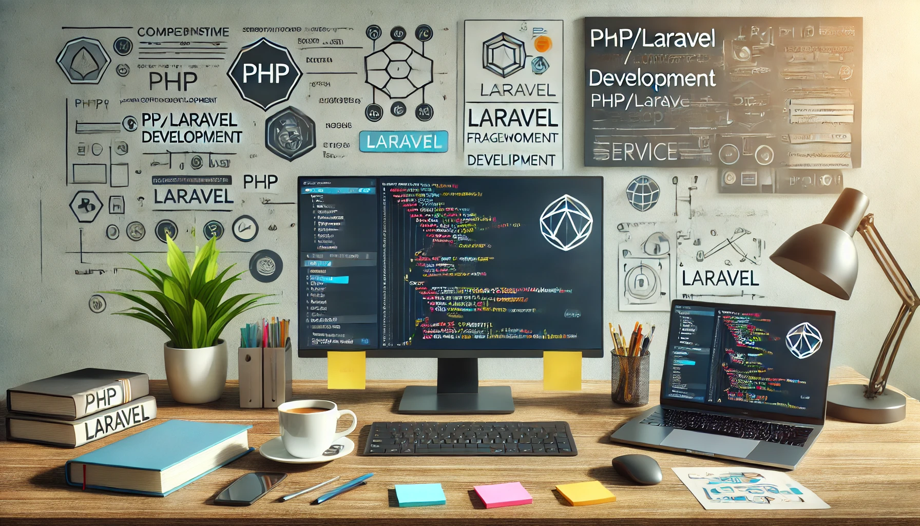 PHP/Laravel Development sevices